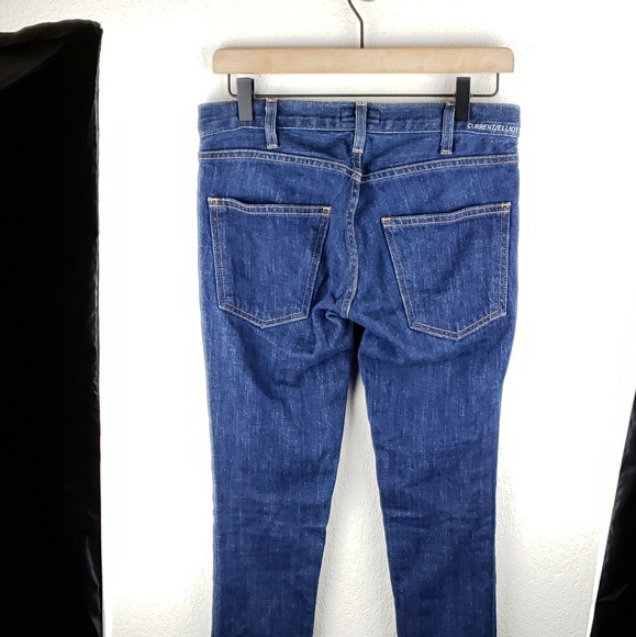 Current Elliott dead stock skinny jeans - Picture 4 of 4